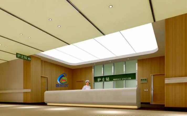 木質(zhì)醫(yī)院用門呵護醫(yī)患健康的溫馨之選